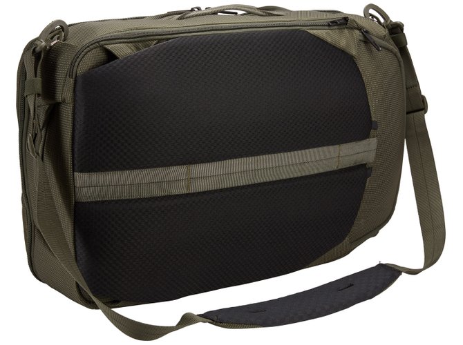 Backpack Shoulder bag Thule Crossover 2 Convertible Carry On (Forest Night) 670x500 - Фото 6
