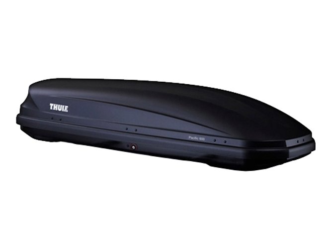 Roof box Thule Pacific Sport Antracite 670x500 - Фото