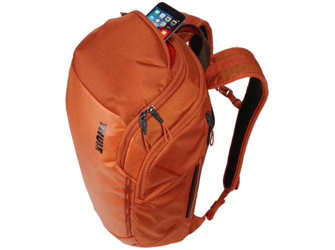 Thule Chasm Backpack 26L (Autumnal) 670x500 - Фото 7