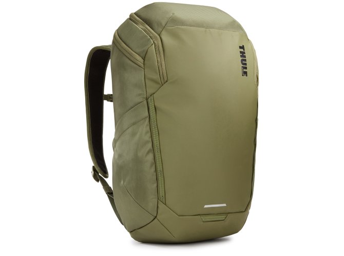 Thule Chasm Backpack 26L (Olivine) 670x500 - Фото