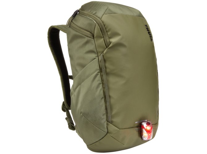 Thule Chasm Backpack 26L (Olivine) 670x500 - Фото 10