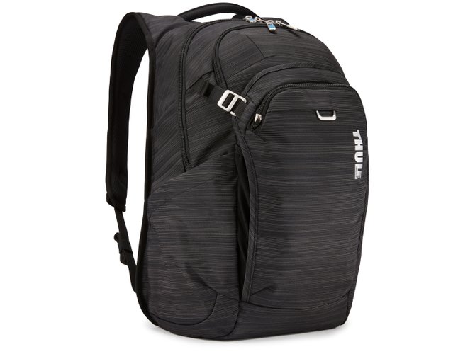 Thule Construct Backpack 24L (Black) 670x500 - Фото