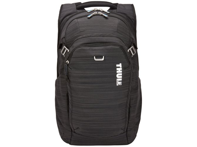 Thule Construct Backpack 24L (Black) 670x500 - Фото 2