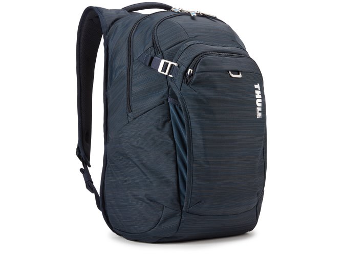 Thule Construct Backpack 24L (Carbon Blue) 670x500 - Фото