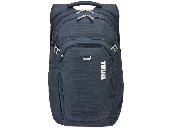 Thule Construct Backpack 24L (Carbon Blue) 670x500 - Фото 2