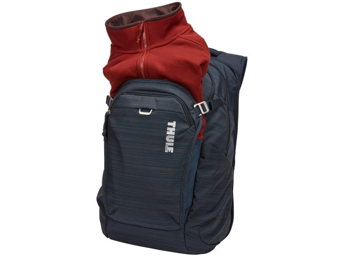 Thule Construct Backpack 24L (Carbon Blue) 670x500 - Фото 7