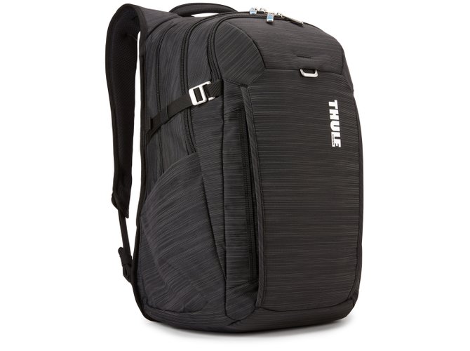 Thule Construct Backpack 28L (Black) 670x500 - Фото