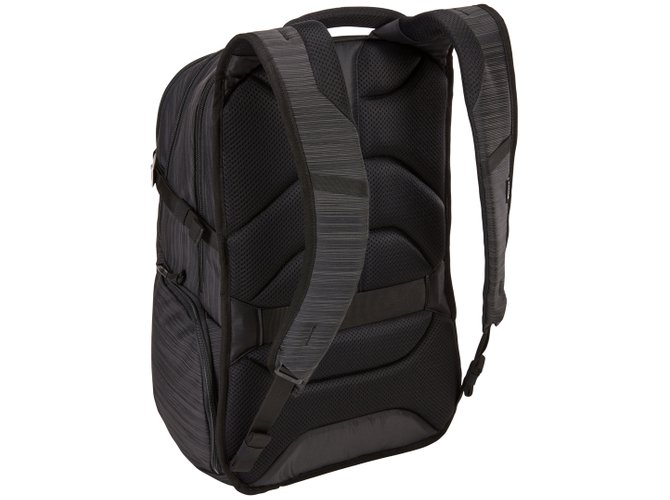 Thule Construct Backpack 28L (Black) 670x500 - Фото 3