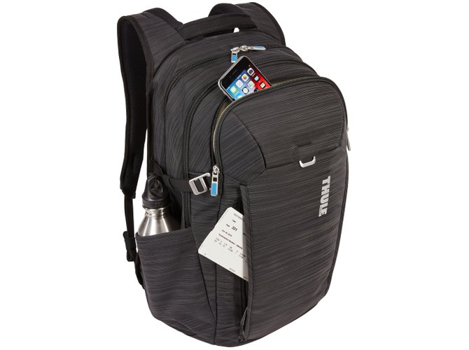 Thule Construct Backpack 28L (Black) 670x500 - Фото 6