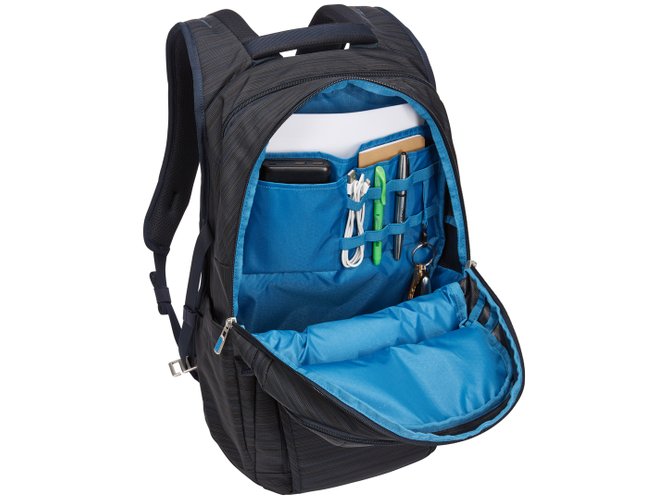 Рюкзак Thule Construct Backpack 28L (Carbon Blue) 670x500 - Фото 4