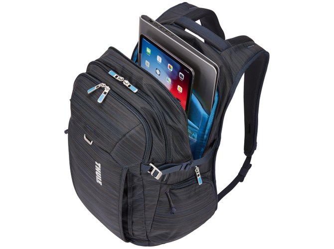 Рюкзак Thule Construct Backpack 28L (Carbon Blue) 670x500 - Фото 5