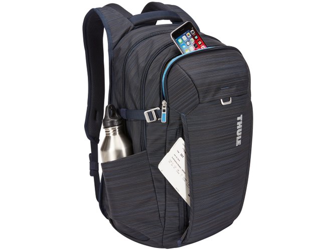 Рюкзак Thule Construct Backpack 28L (Carbon Blue) 670x500 - Фото 6