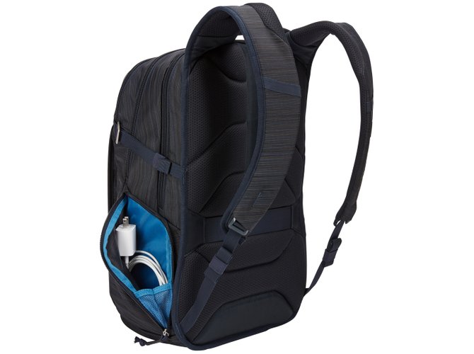 Рюкзак Thule Construct Backpack 28L (Carbon Blue) 670x500 - Фото 7