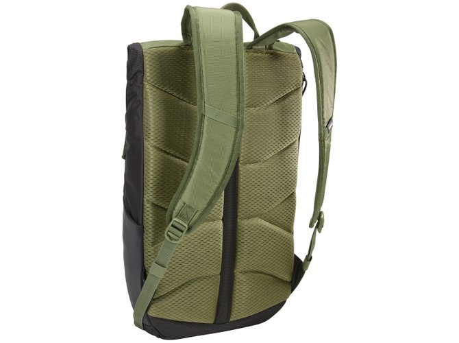 Thule EnRoute Backpack 20L (Olivine/Obsidian) 670x500 - Фото 3