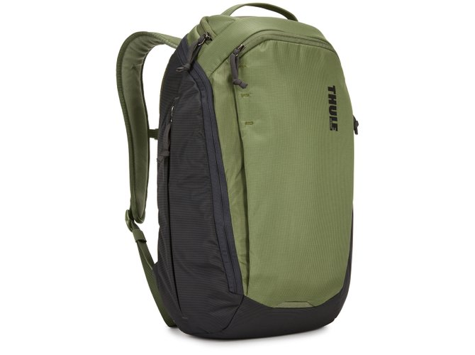 Рюкзак Thule EnRoute Backpack 23L (Olivine/Obsidian) 670x500 - Фото