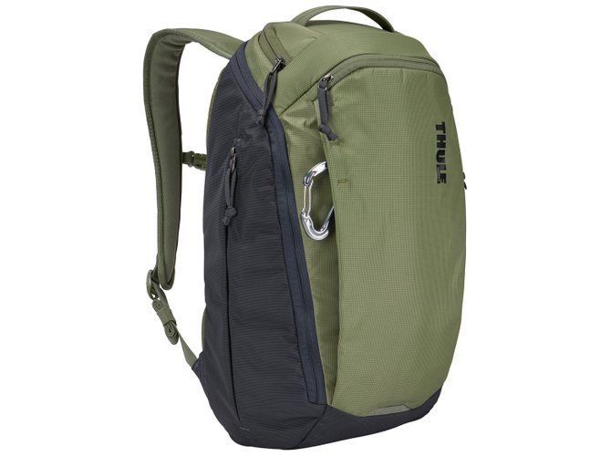 Рюкзак Thule EnRoute Backpack 23L (Olivine/Obsidian) 670x500 - Фото 10