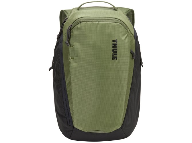 Рюкзак Thule EnRoute Backpack 23L (Olivine/Obsidian) 670x500 - Фото 2