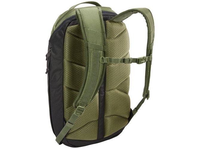Рюкзак Thule EnRoute Backpack 23L (Olivine/Obsidian) 670x500 - Фото 3