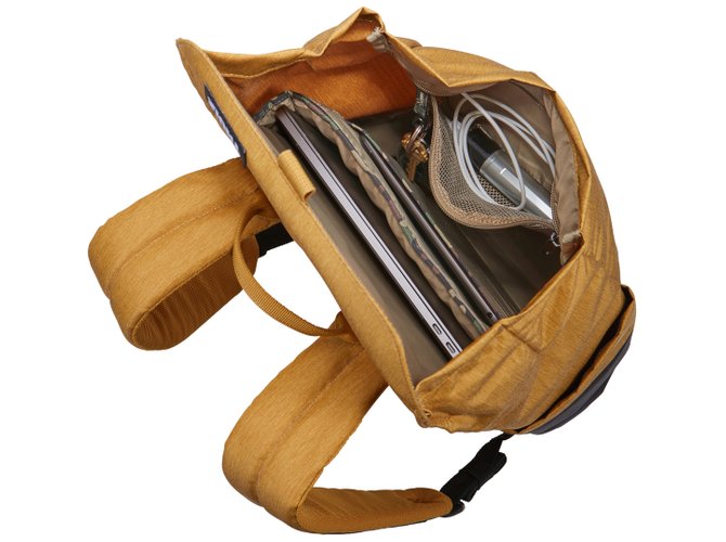Рюкзак Thule Lithos 16L Backpack (Wood Trush/Black) 670x500 - Фото 4