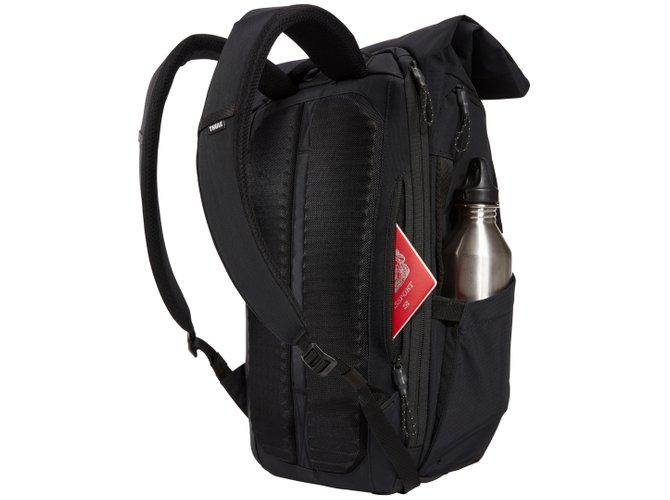 Thule Paramount Backpack 24L (Black) 670x500 - Фото 7