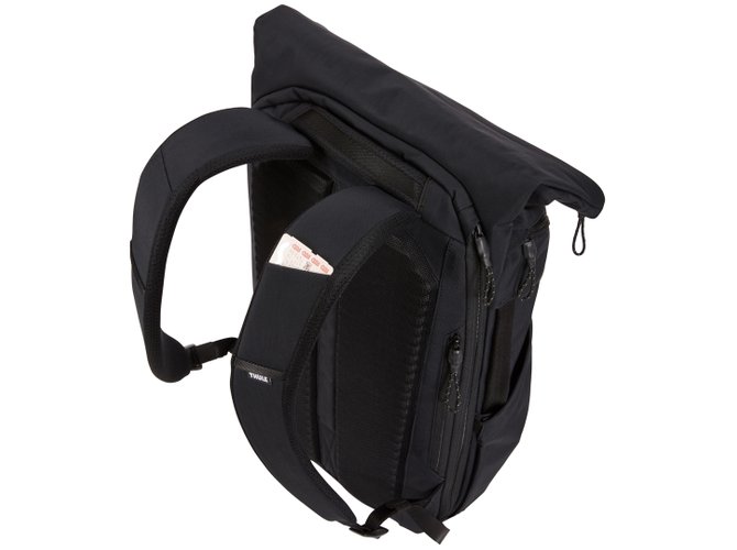 Thule Paramount Backpack 24L (Black) 670x500 - Фото 8
