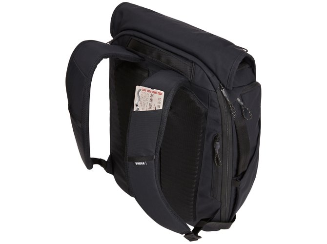 Thule Paramount Backpack 27L (Black) 670x500 - Фото 10
