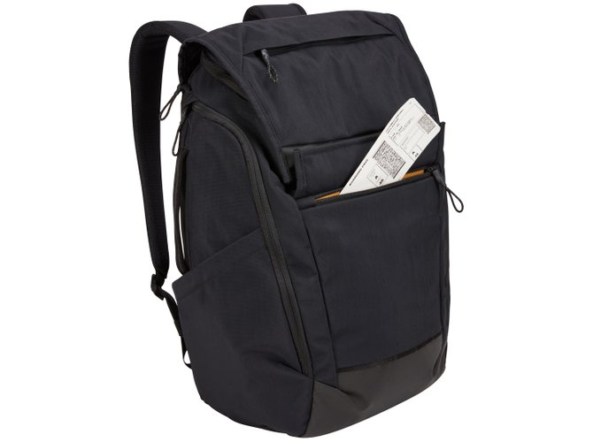Thule Paramount Backpack 27L (Black) 670x500 - Фото 9