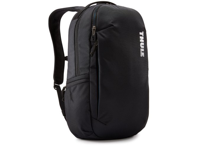 Thule Subterra Backpack 23L (Black) 670x500 - Фото
