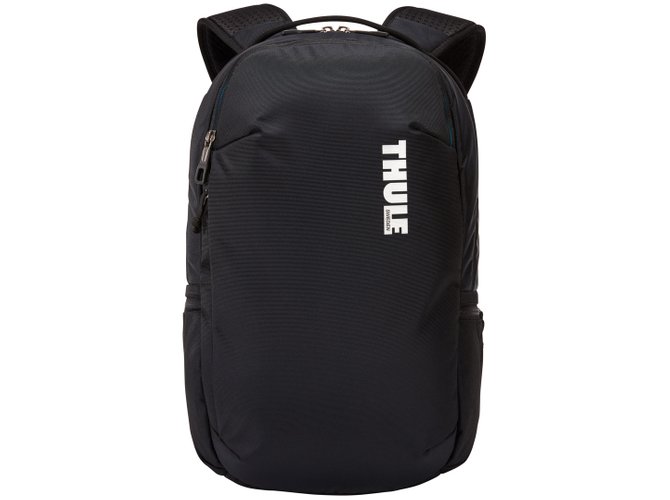 Thule Subterra Backpack 23L (Black) 670x500 - Фото 2
