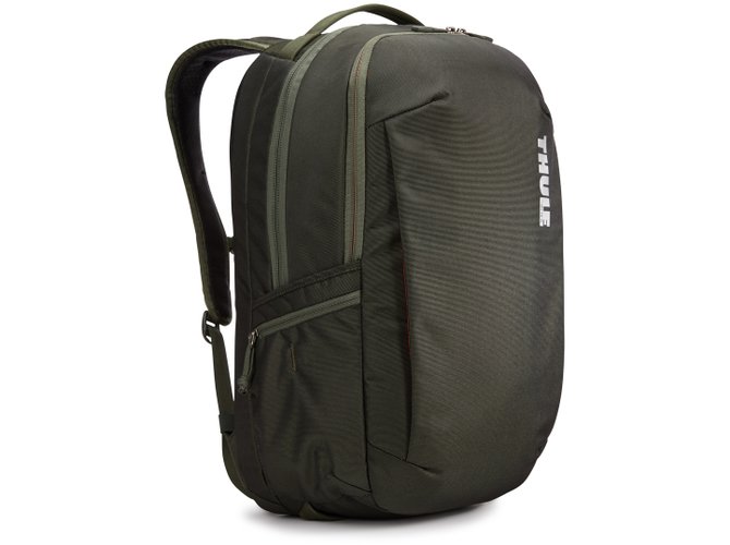 Thule Subterra Backpack 30L (Dark Forest) 670x500 - Фото