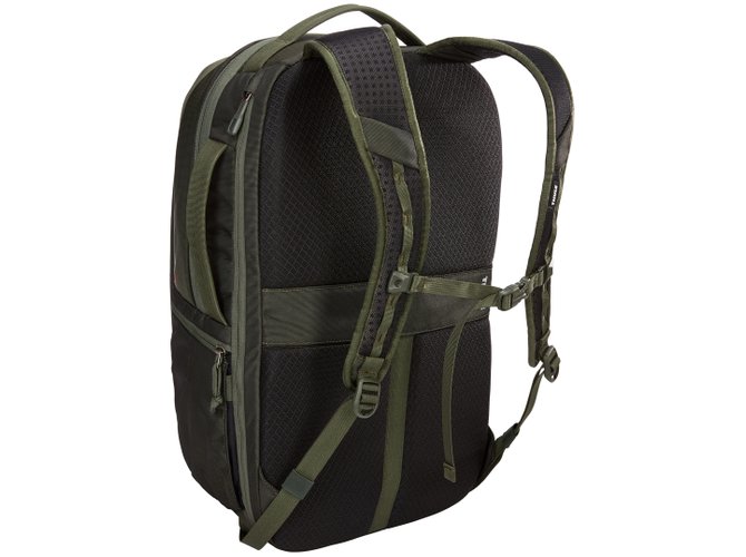 Thule Subterra Backpack 30L (Dark Forest) 670x500 - Фото 3