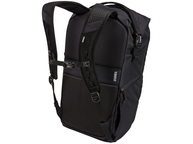 Рюкзак Thule Subterra Travel Backpack 34L (Black) 670x500 - Фото 10