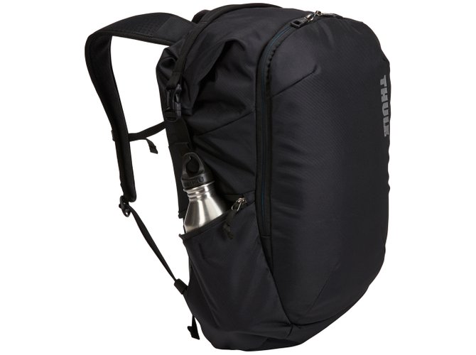 Рюкзак Thule Subterra Travel Backpack 34L (Black) 670x500 - Фото 12