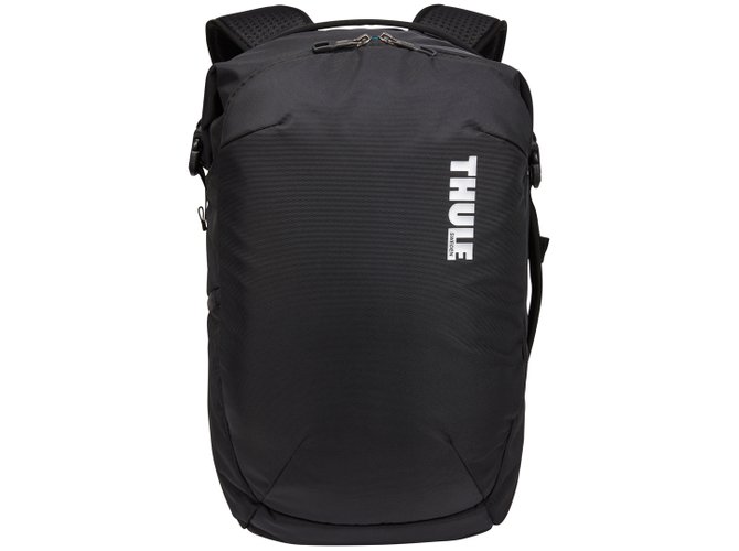 Рюкзак Thule Subterra Travel Backpack 34L (Black) 670x500 - Фото 2