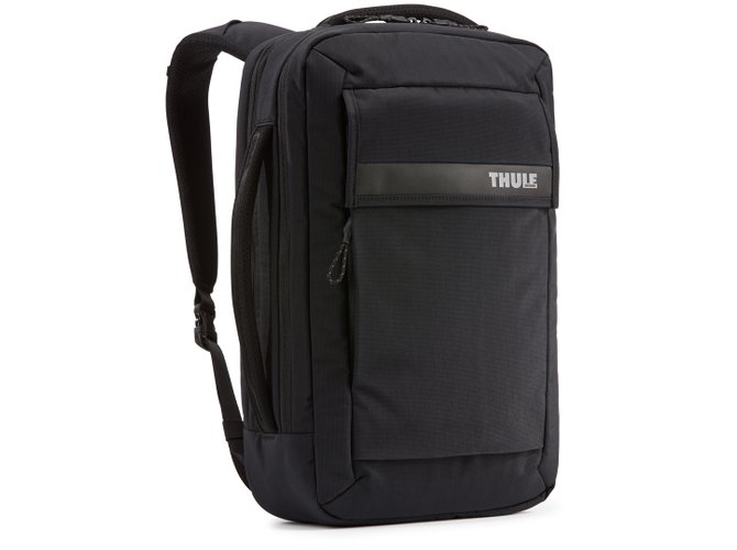 Backpack Shoulder bag Thule Paramount Convertible Laptop Bag (Black) 670x500 - Фото