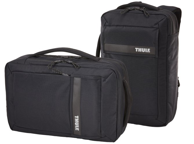 Backpack Shoulder bag Thule Paramount Convertible Laptop Bag (Black) 670x500 - Фото 7