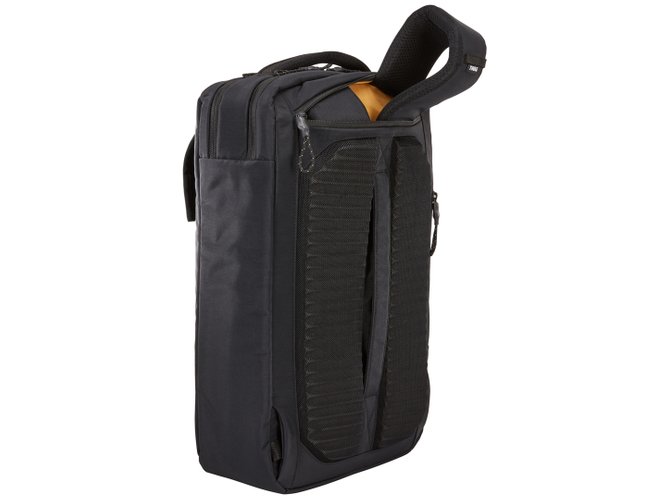 Backpack Shoulder bag Thule Paramount Convertible Laptop Bag (Black) 670x500 - Фото 8