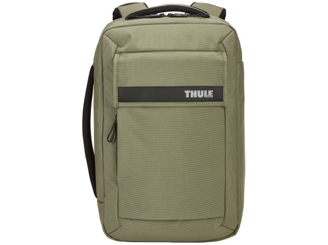 Рюкзак-Наплічна сумка Thule Paramount Convertible Laptop Bag (Olivine) 670x500 - Фото 2