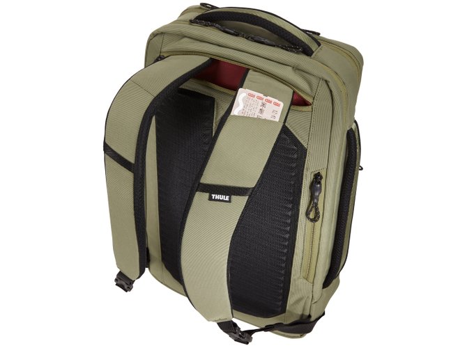 Рюкзак-Наплічна сумка Thule Paramount Convertible Laptop Bag (Olivine) 670x500 - Фото 9