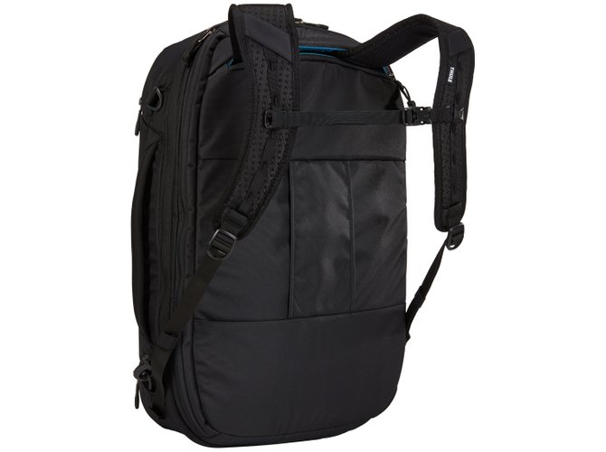 Рюкзак-Наплічна сумка Thule Subterra Convertible Carry-On (Black) 670x500 - Фото 2