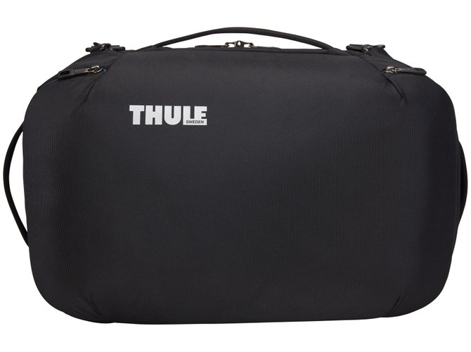 Рюкзак-Наплічна сумка Thule Subterra Convertible Carry-On (Black) 670x500 - Фото 6