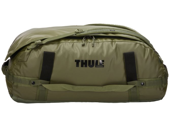Duffel bag Thule Chasm 90L (Olivine) 670x500 - Фото 4