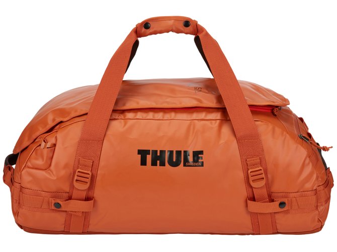Duffel bag Thule Chasm 70L (Autumnal) 670x500 - Фото 2