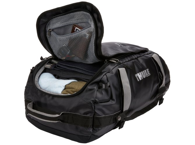 Спортивна сумка Thule Chasm 70L (Olivine) 670x500 - Фото 9