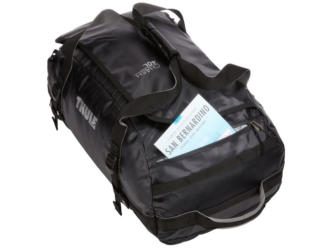 Спортивна сумка Thule Chasm 70L (Olivine) 670x500 - Фото 12