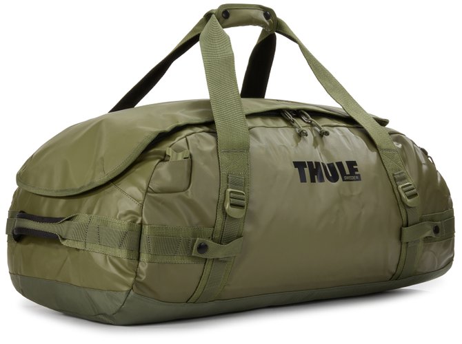 Спортивна сумка Thule Chasm 70L (Olivine) 670x500 - Фото