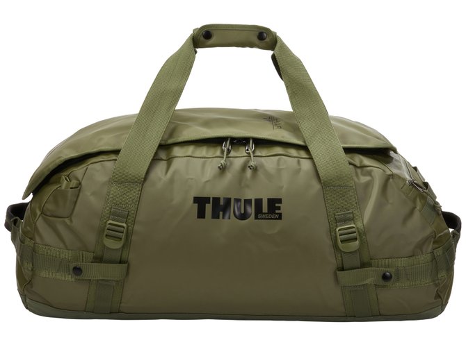 Спортивна сумка Thule Chasm 70L (Olivine) 670x500 - Фото 2
