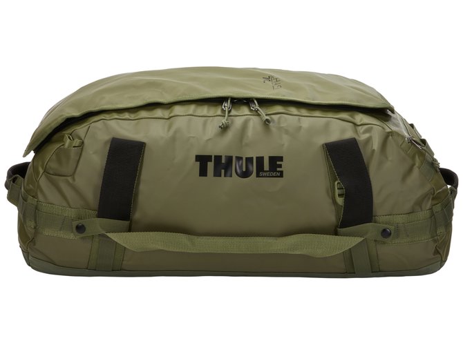 Спортивна сумка Thule Chasm 70L (Olivine) 670x500 - Фото 3