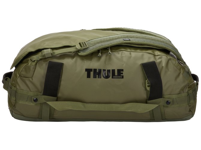 Спортивна сумка Thule Chasm 70L (Olivine) 670x500 - Фото 4