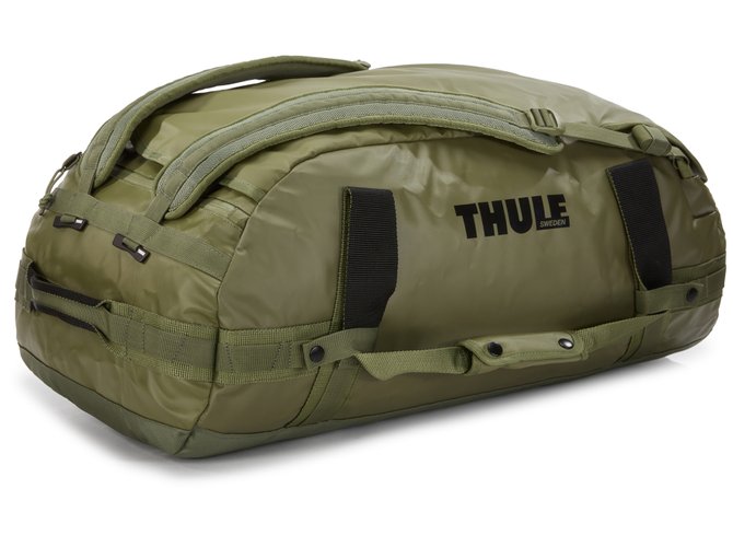 Спортивна сумка Thule Chasm 70L (Olivine) 670x500 - Фото 5